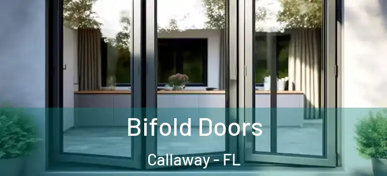  Bifold Doors Callaway - FL