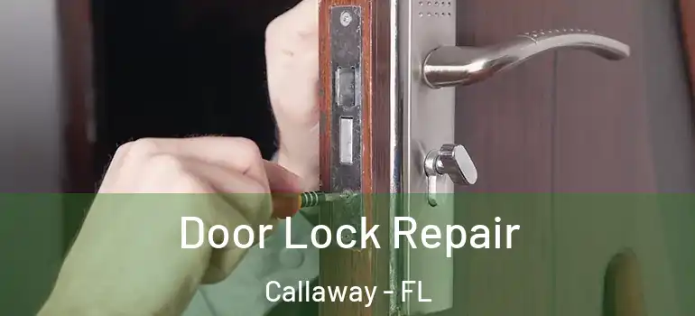  Door Lock Repair Callaway - FL