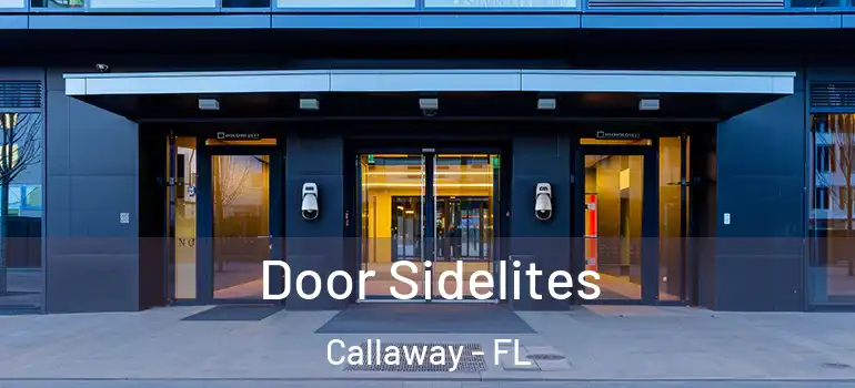  Door Sidelites Callaway - FL