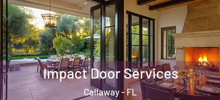  Impact Door Services Callaway - FL