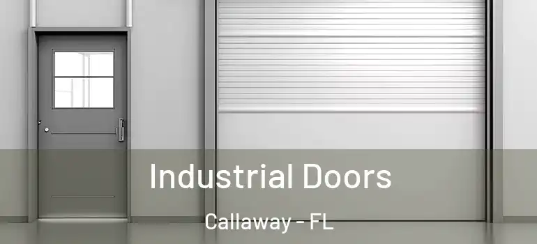  Industrial Doors Callaway - FL