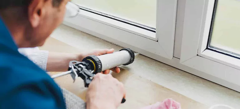 Exterior Door Caulk in Callaway, FL