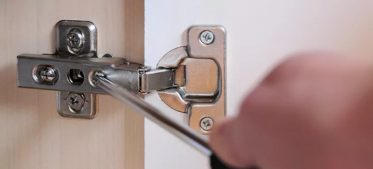 Creaky Door Hinges Fix in Callaway, FL
