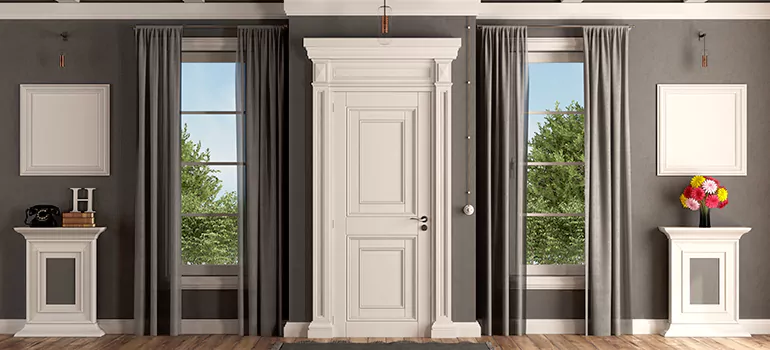 Removable Center Door Mullion in Callaway, FL