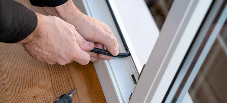 Commercial Door Seal Repair in Callaway, FL