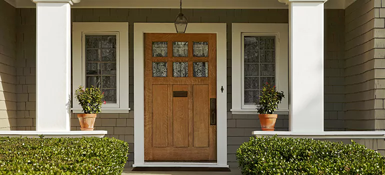 Bottom Door Sweep in Callaway, FL