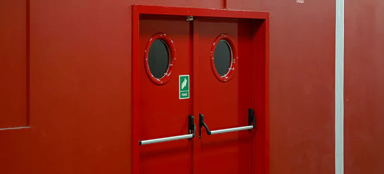 Fire Rated Door Near Me in Callaway, FL