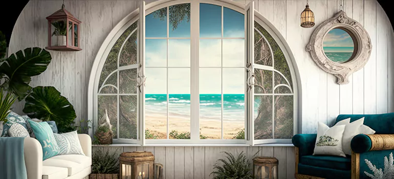 Interior Half-round Windows in Callaway, FL