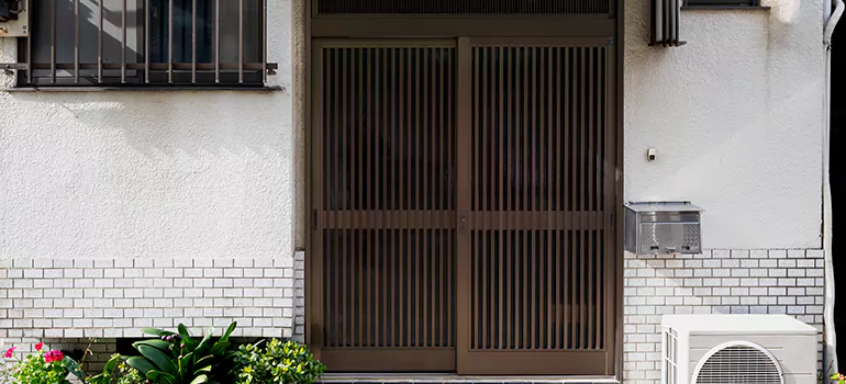 Bifold Louvre Doors in Callaway, FL