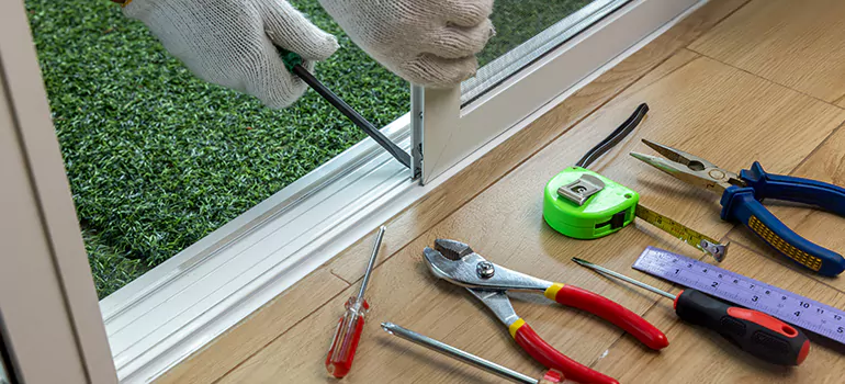  Automatic Sliding Door Repair in Callaway, FL