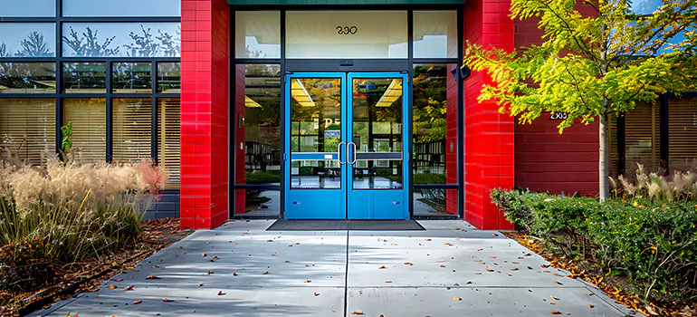 Roll Up Storefront Doors in Callaway, FL