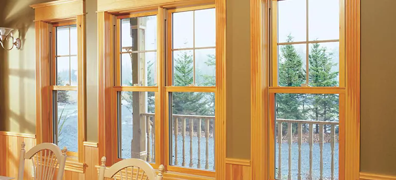 Safety Tempered Glass Window Installation in Callaway, FL