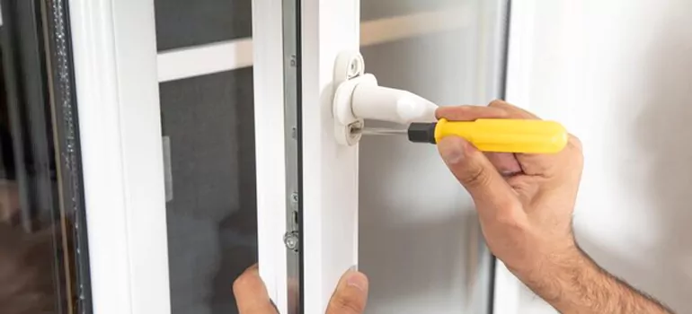 Casement Window Handle Replacement in Callaway, FL