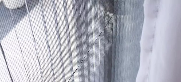 Fixing Screen Window Mesh in Callaway, FL