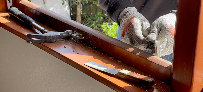 Vinyl Window Sash Repair in Callaway, FL