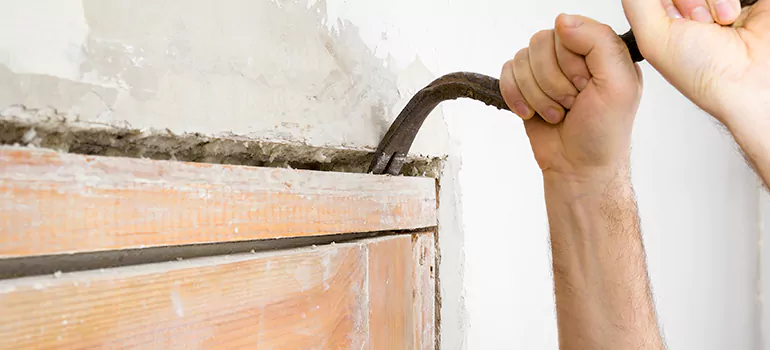 Wooden Garage Door Repair in Callaway, FL