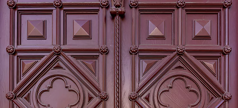 Wrought Iron Exterior Doors in Callaway, FL