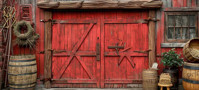 Metal Barn Doors Repair in Callaway, FL