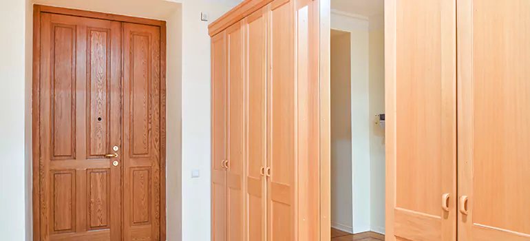 Glass Closet Door Repair in Callaway, FL