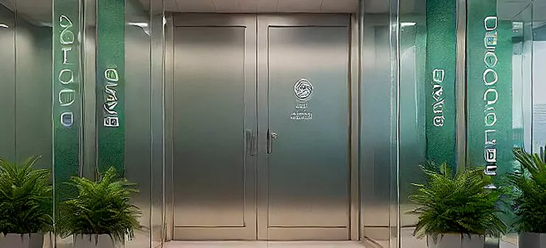 Commercial Entry Doors in Callaway, FL
