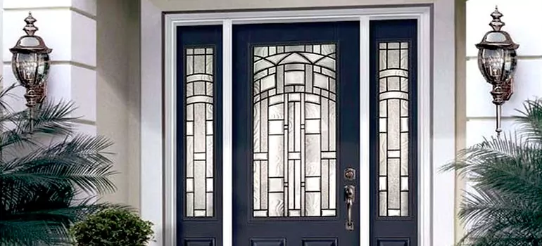 Craftsman Entry Door in Callaway, FL
