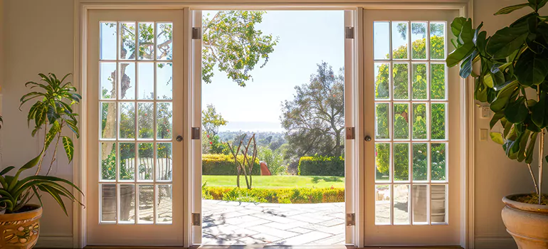 Front Door Frame Repair in Callaway, FL