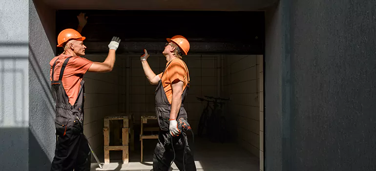 Garage Door Replacement in Callaway, FL