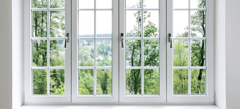 Double Glaze Window Frames in Callaway, FL