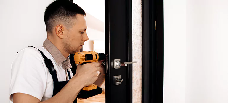 Double Entry Door Installation in Callaway, FL