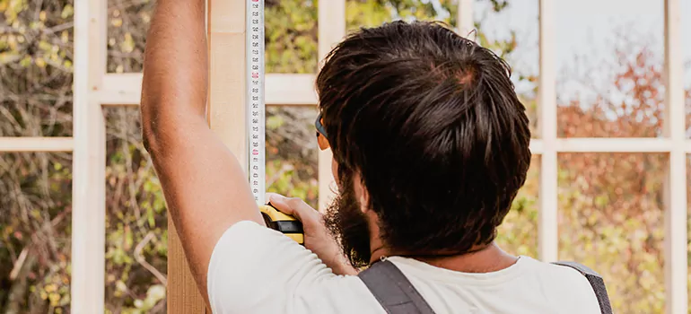 Exterior Window Finishing For Homes in Callaway, FL