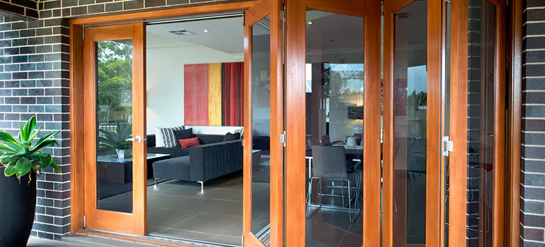 Folding Door Panel Repair in Callaway, FL