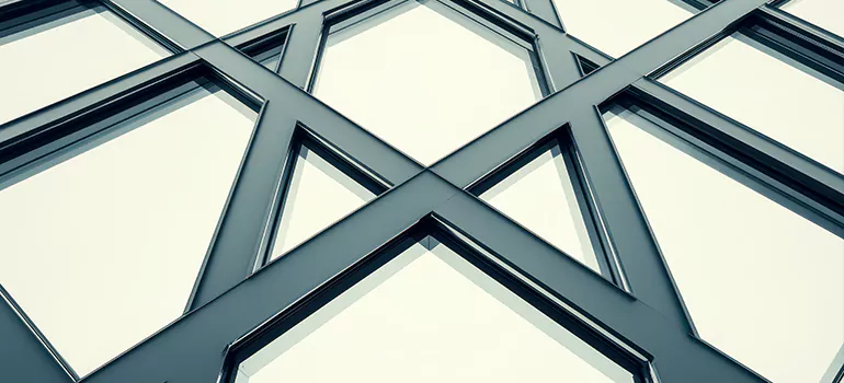 Geometric Window Shades in Callaway, FL