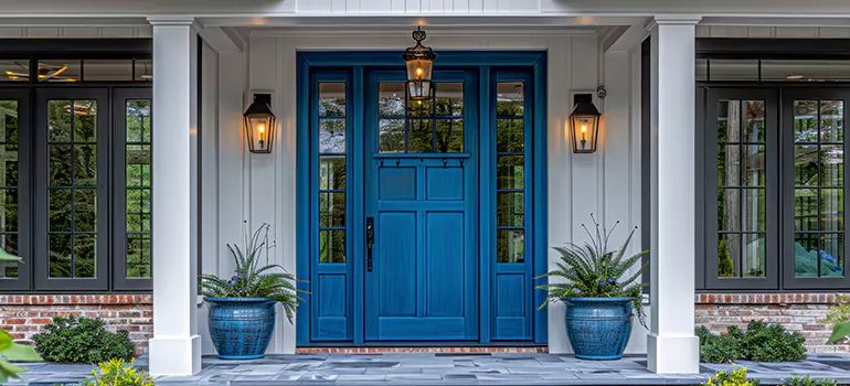 Fiberglass Hurricane Doors Installation in Callaway, FL