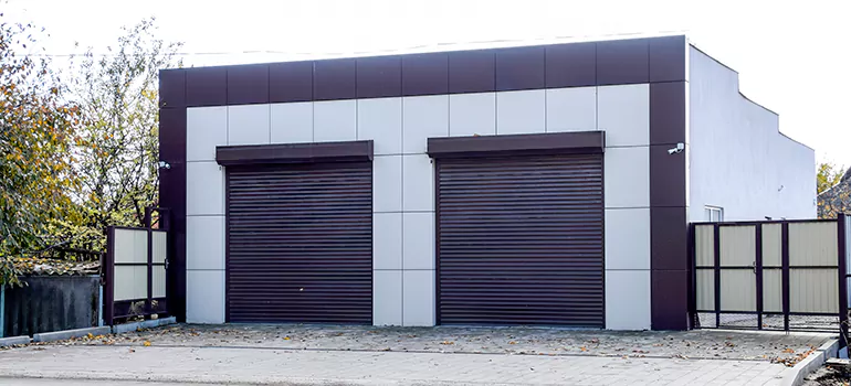 Industrial Sliding Door in Callaway, FL