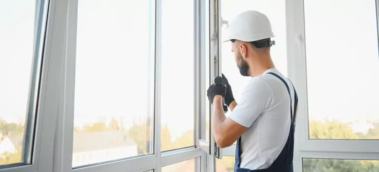 Custom Lever Windows Installation in Callaway, FL