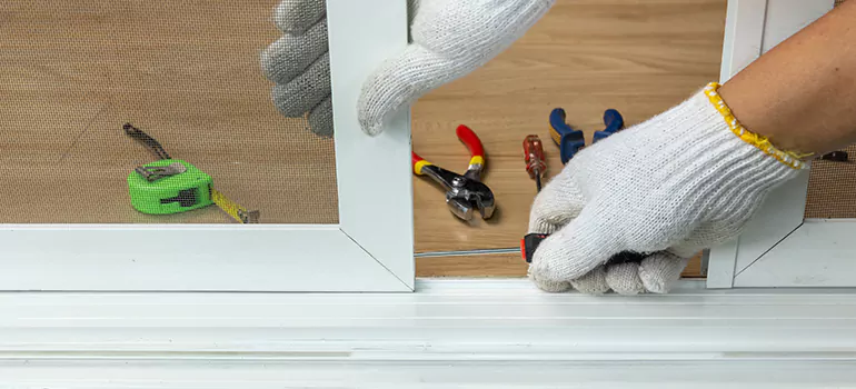 Window Frame Installation in Callaway, FL