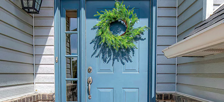 Residential Garage Door Spring Replacement in Callaway, FL