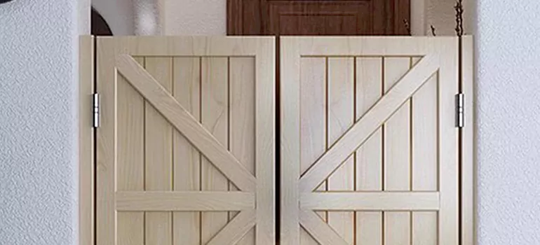 Saloon Door Replacement in Callaway, FL