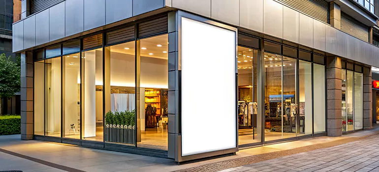 Storefront Glass Protection And Repair in Callaway, FL