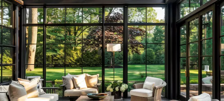 Flexible Vinyl Sunroom Windows in Callaway, FL