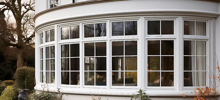Frameless Tempered Glass Window Installation in Callaway, FL