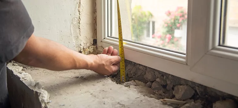 Window Sill Without Apron in Callaway, FL