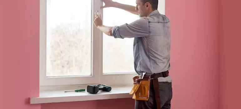 Old Window Handle Replacement in Callaway, FL