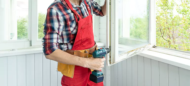 Storm Window Pane Replacement in Callaway, FL