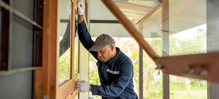 Double Hung Vinyl Window Sash Replacement in Callaway, FL