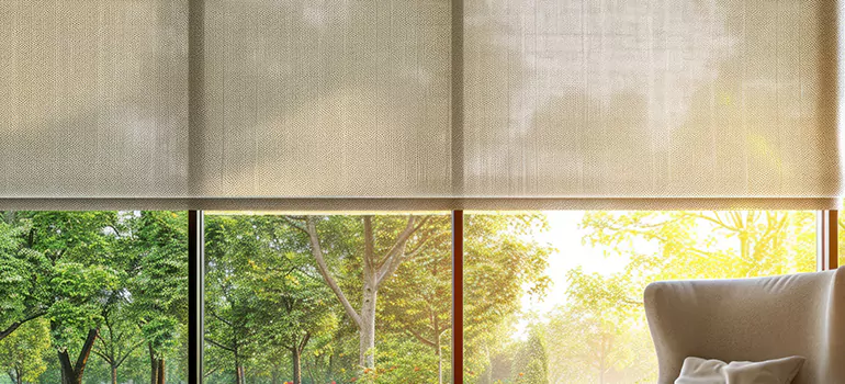Custom Window Shades in Callaway, FL