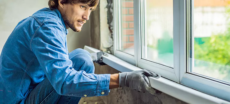 Residential Accordion Door Repair in Callaway, FL