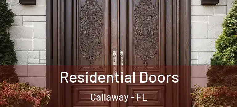 Residential Doors Callaway - FL